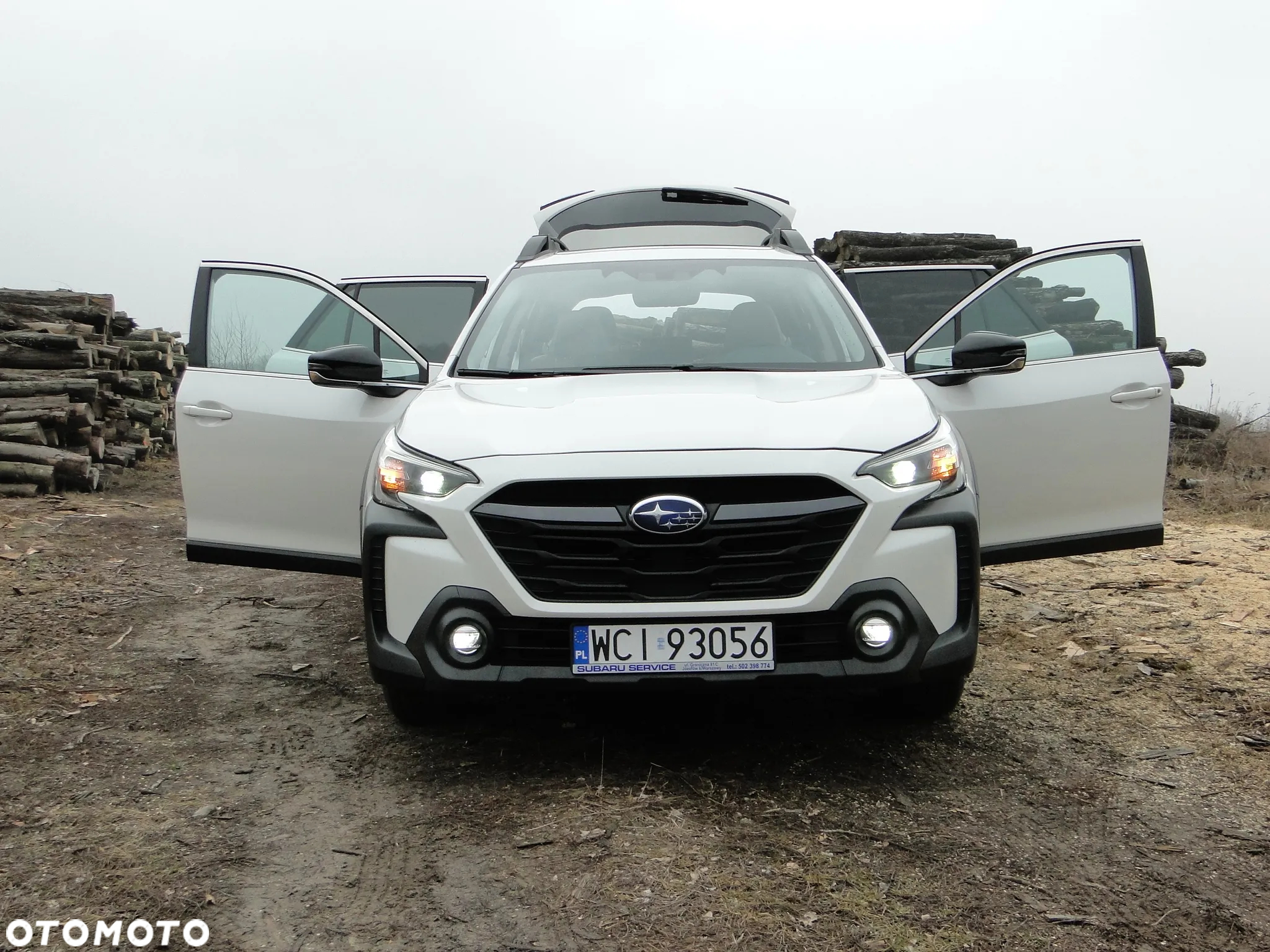 Subaru Outback - 3