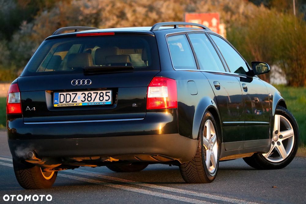 Audi A4 Avant - 23