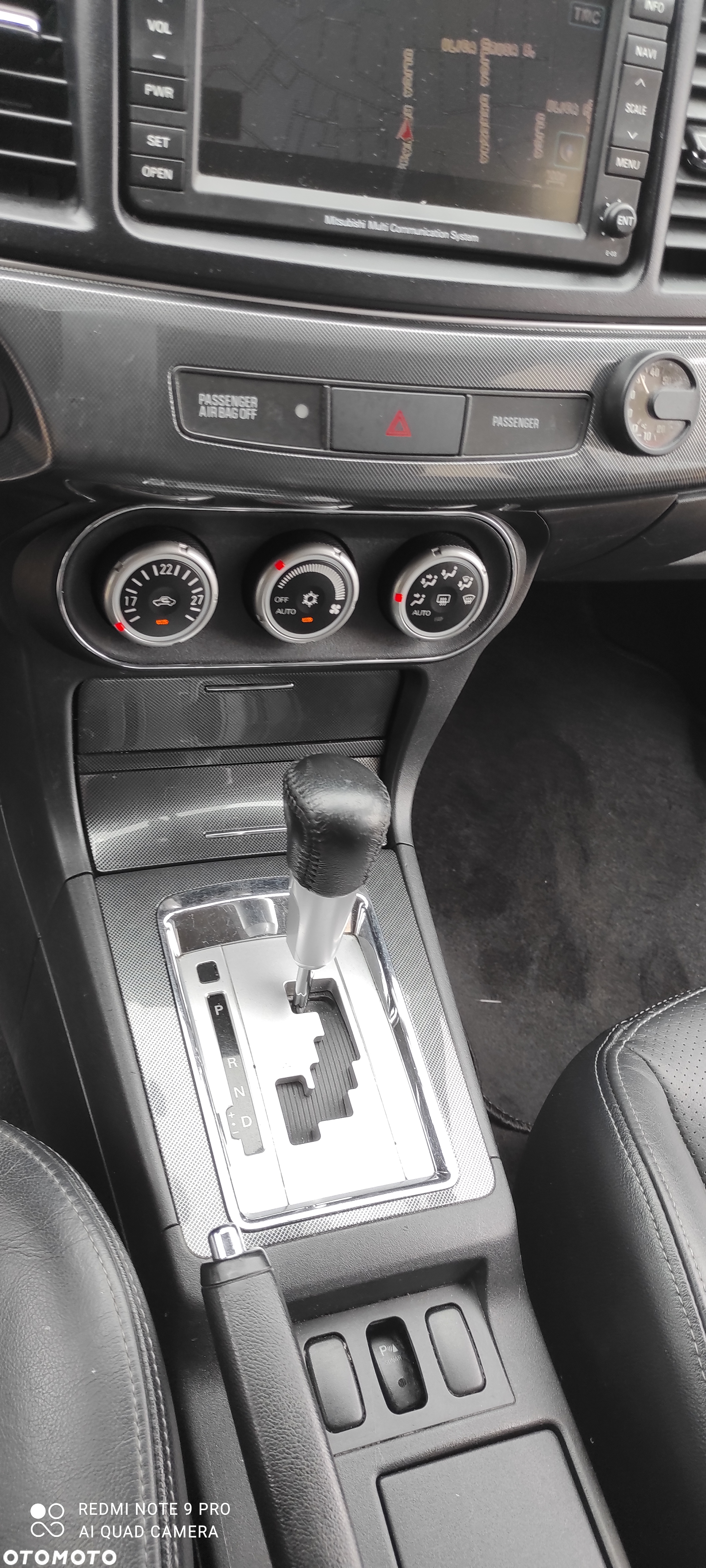 Mitsubishi Lancer 1.8 Instyle NAVI CVT - 27