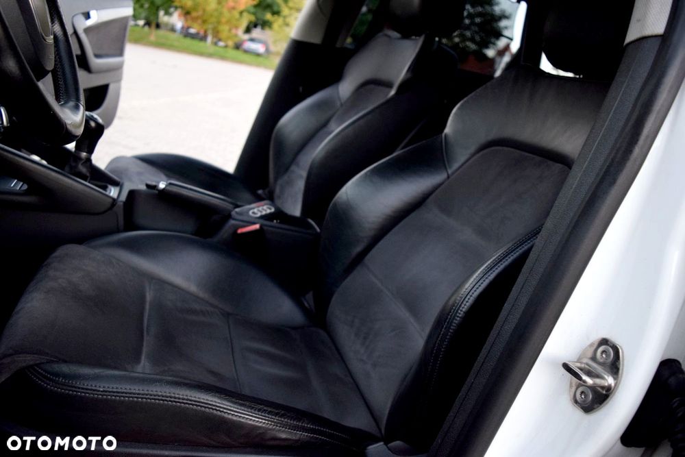 Audi A3 Sportback 1.9 TDI DPF S line Sportpaket plus - 10