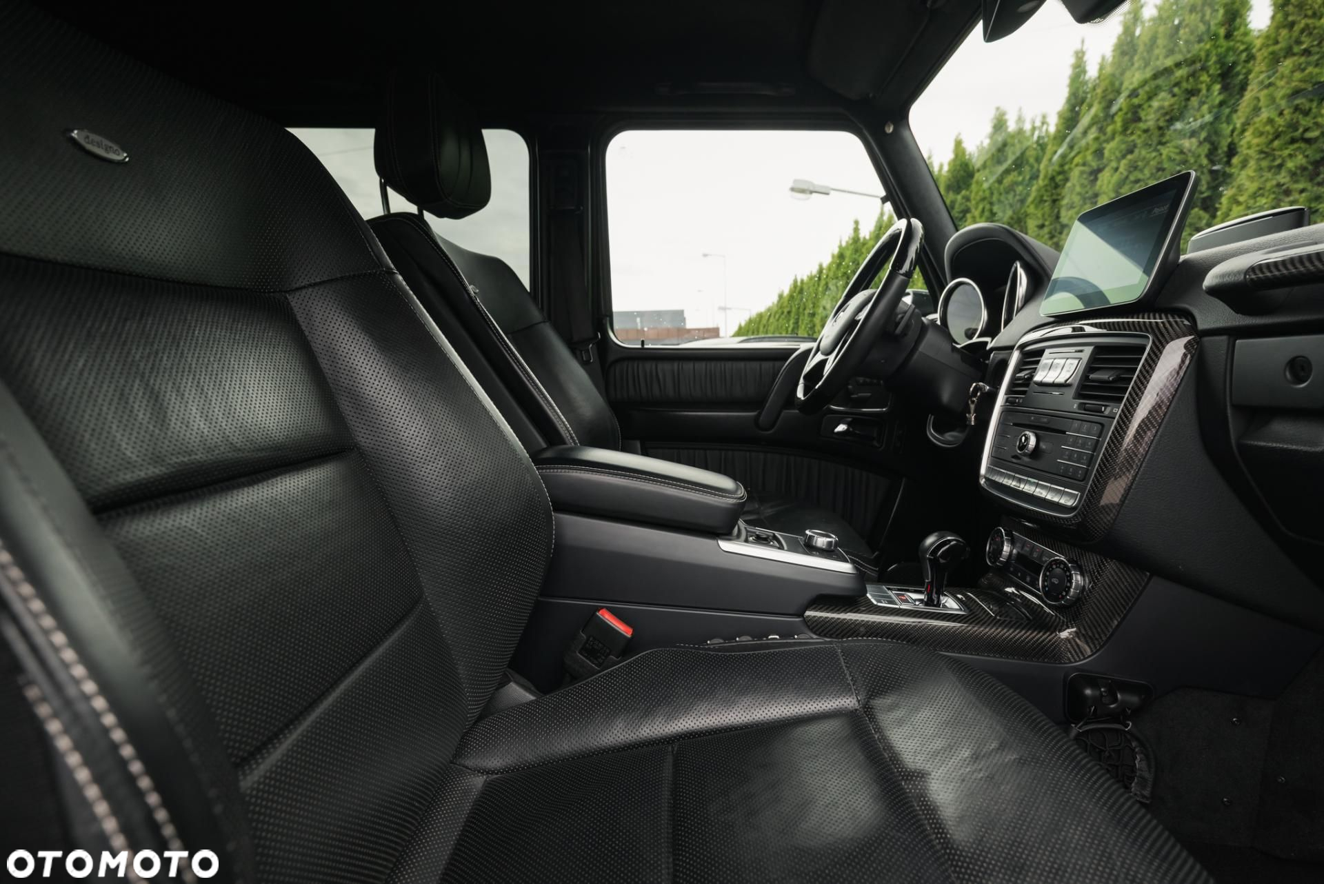 Mercedes-Benz Klasa G - 21