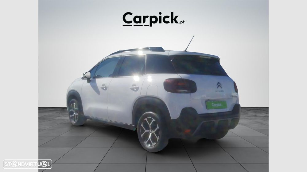 Citroën C3 Aircross 1.2 PureTech Feel Pack - 4
