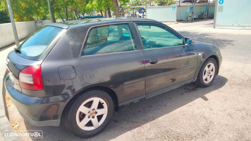Audi A3 1.9 TDI Sport - 5