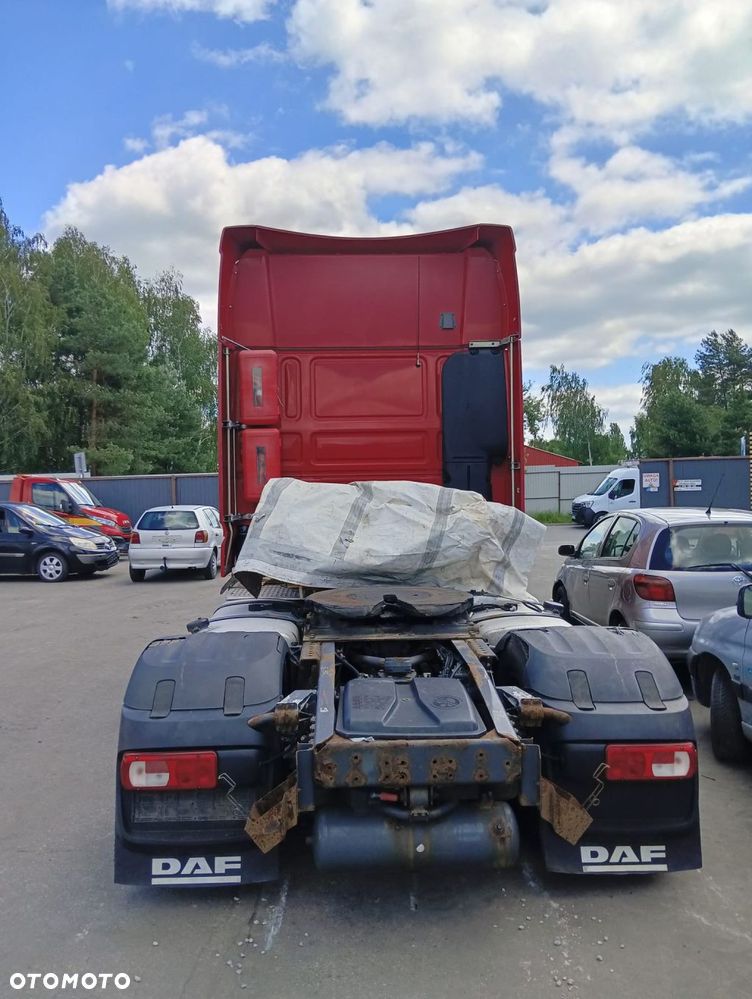 Licznik (Kierownica, Maska, Zderzak, Części Silnikowe) DAF XF 106 Euro 6 440 10.8 440 Km 2016 R - 6