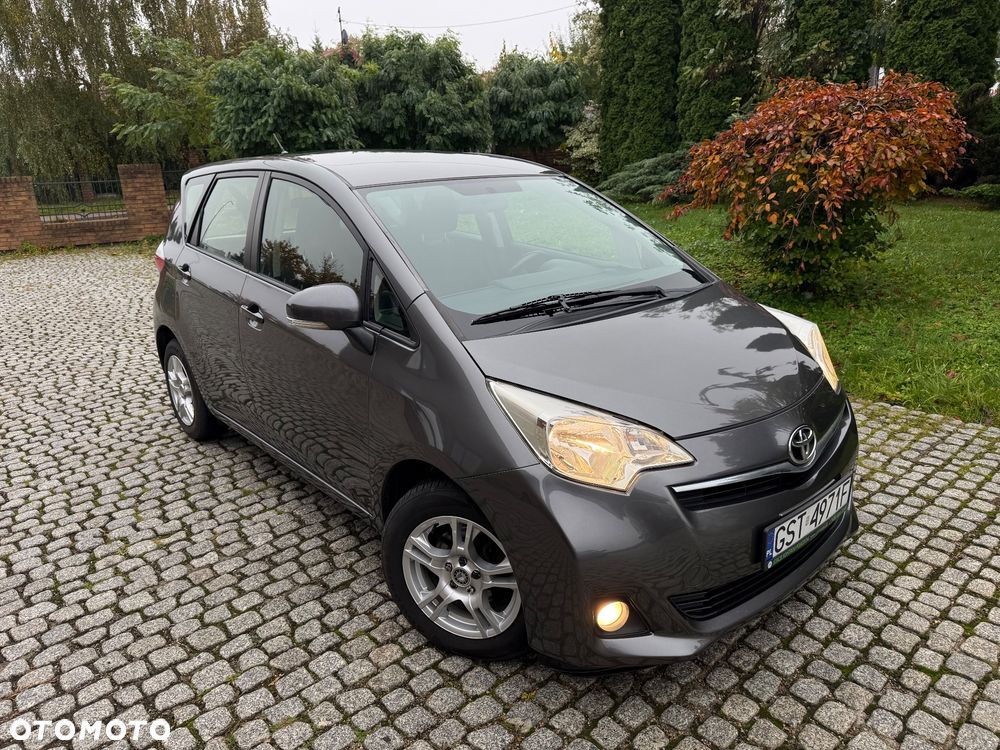 Toyota Verso S