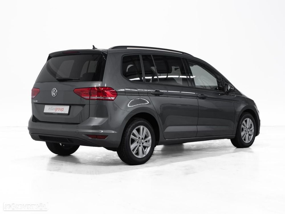 VW Touran 2.0 TDI Confortline DSG - 3