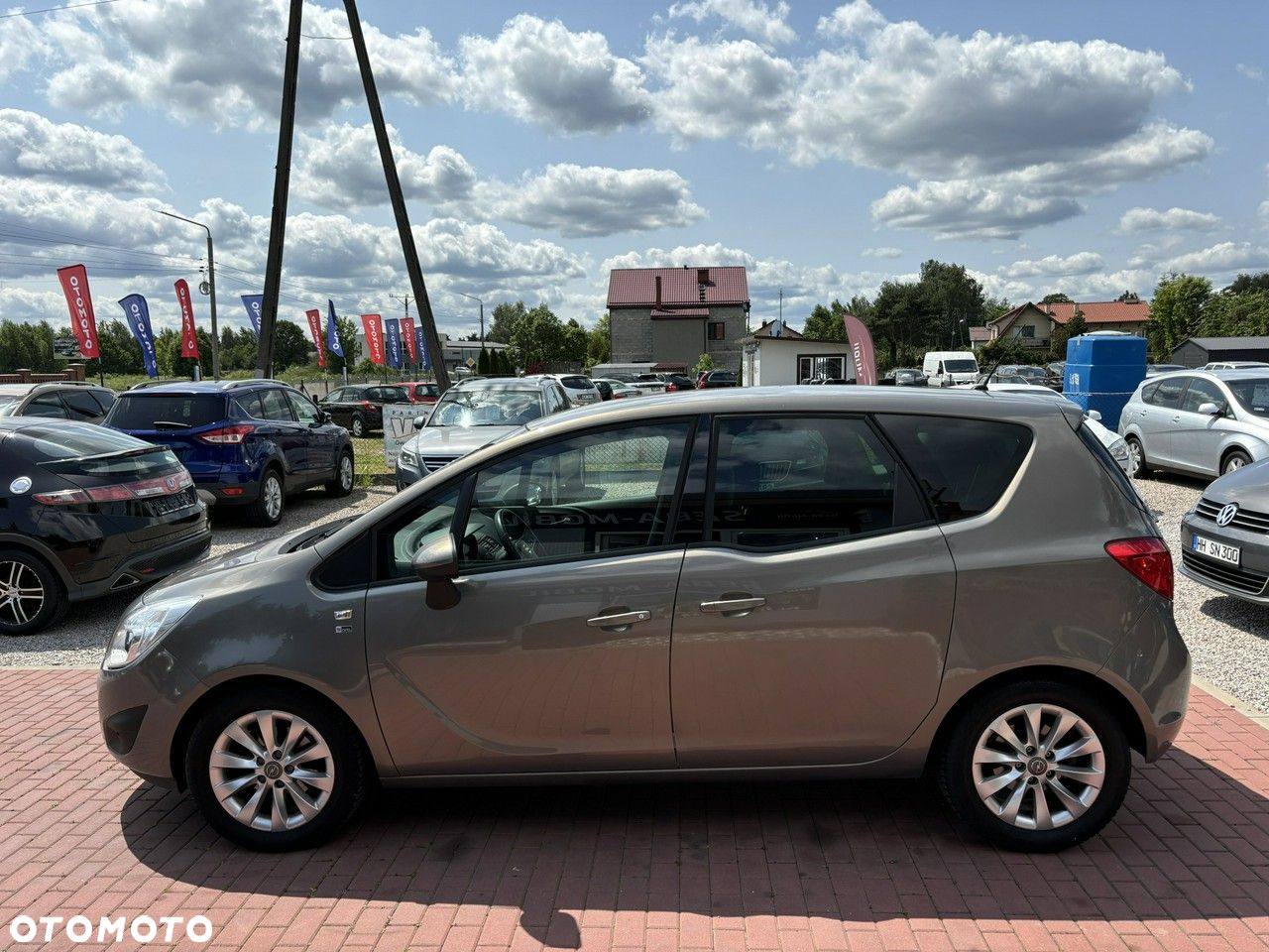 Opel Meriva - 12