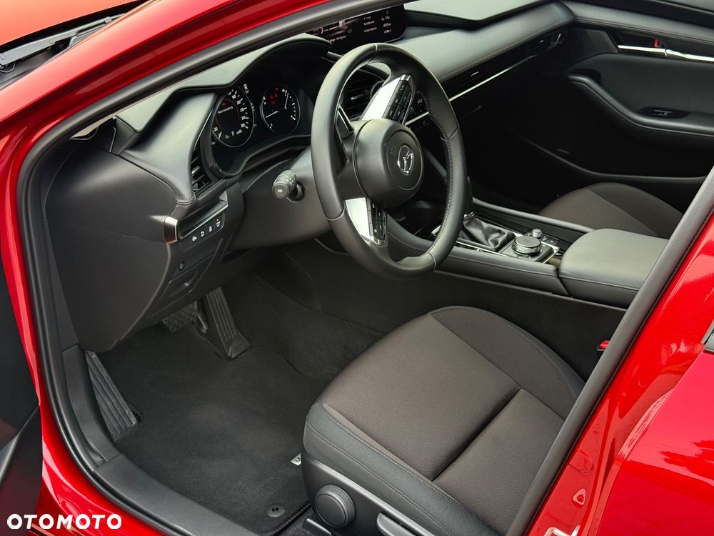 Mazda 3 2.0 mHEV Exclusive Line - 9