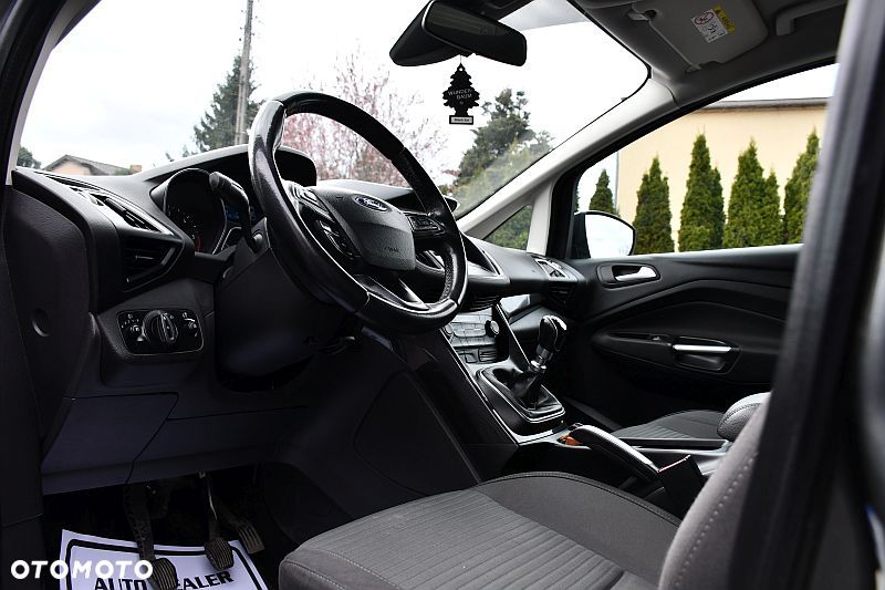 Ford C-MAX 1.5 TDCi Titanium - 9