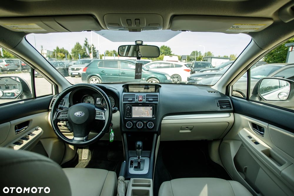 Subaru XV 2.0i Lineartronic Exclusive + - 22