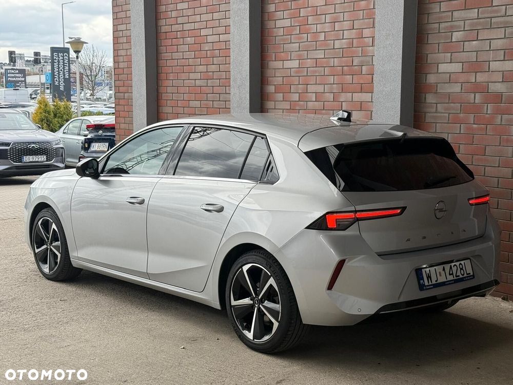 Opel Astra 1.5 CDTI Elegance S&S - 6