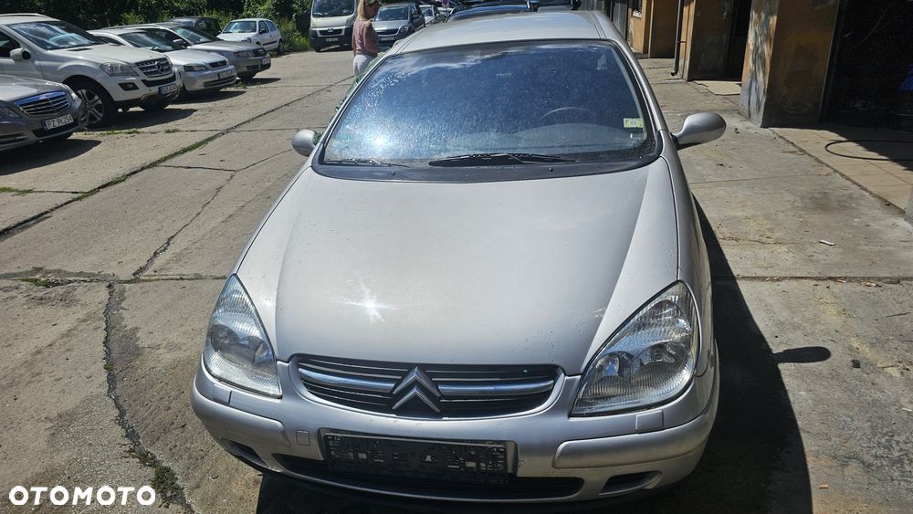 Citroën C5 - 3