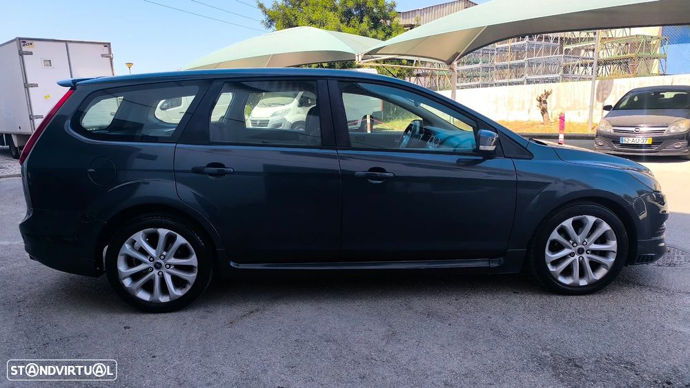 Ford Focus SW 1.6 TDCi Sport WRC - 33