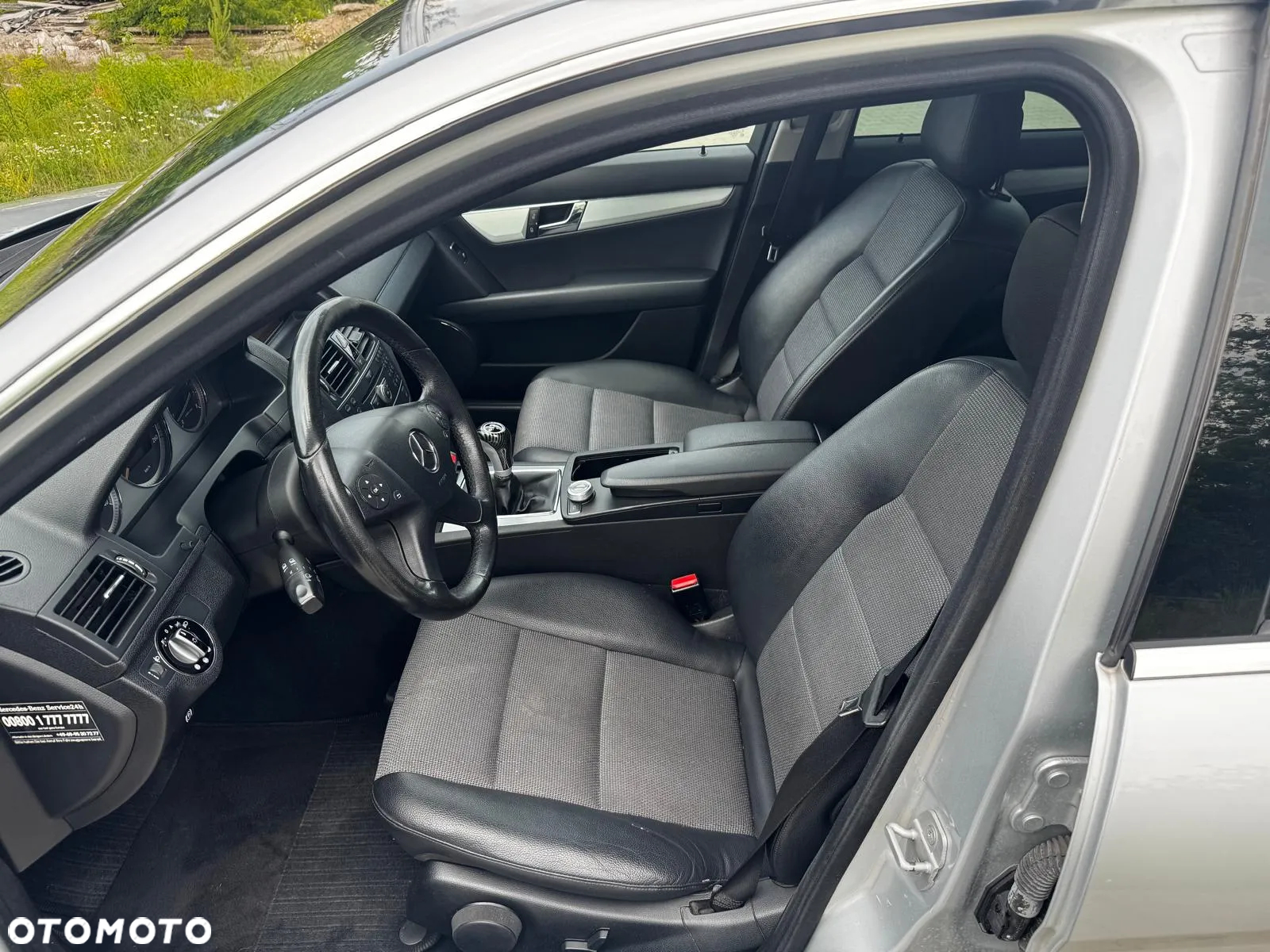 Mercedes-Benz Klasa C 200 T Kompressor Elegance - 15