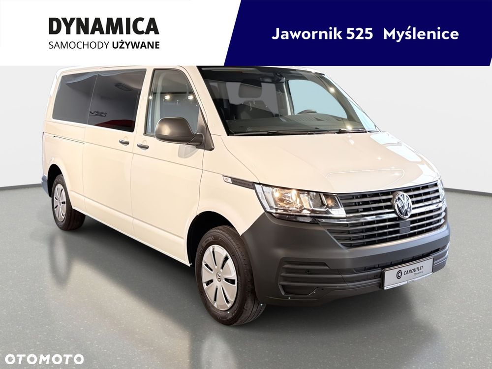 Volkswagen Transporter - 2