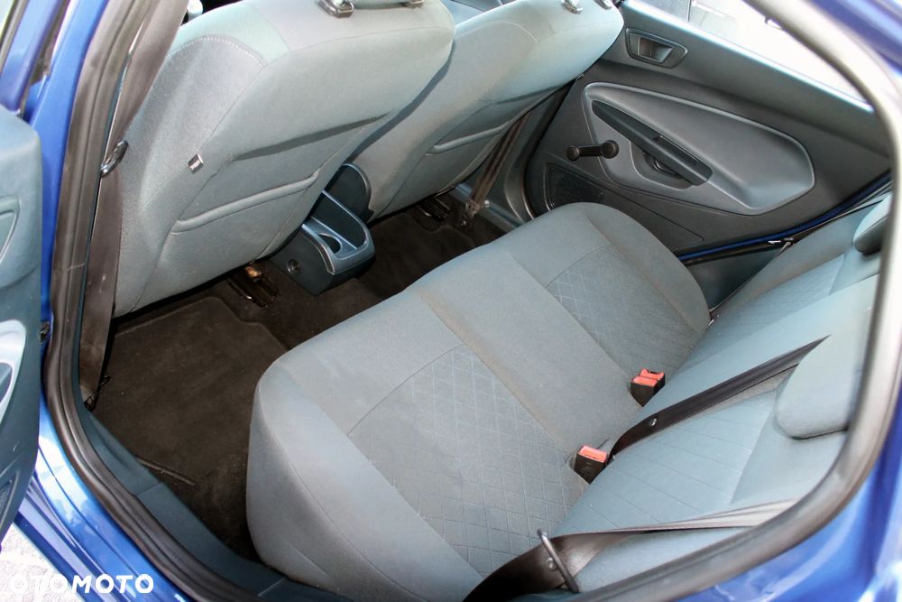 Ford Fiesta 1.25 Gold X EU5 - 31