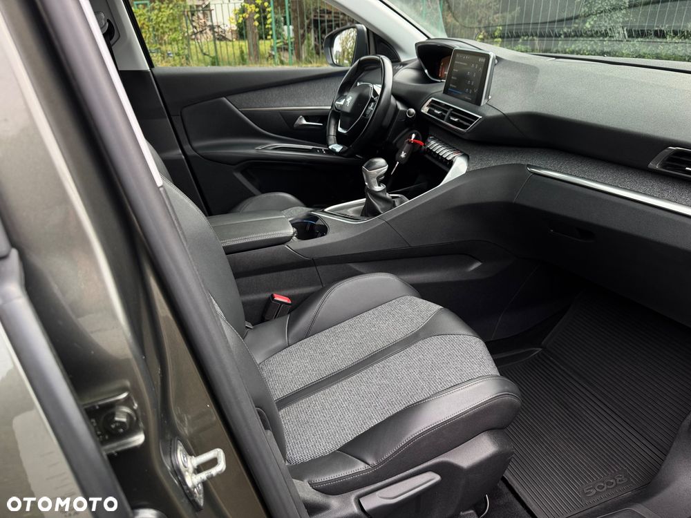 Peugeot 5008 1.5 BlueHDi Allure Pack S&S - 7