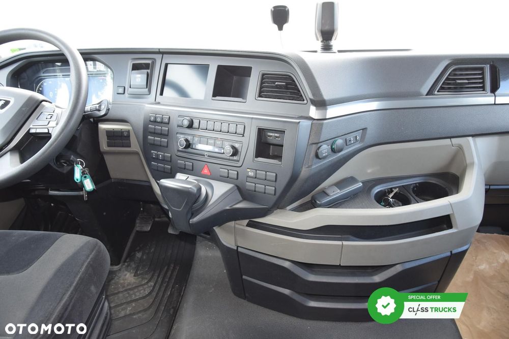 MAN TGX 18.480 GX ACC - 12