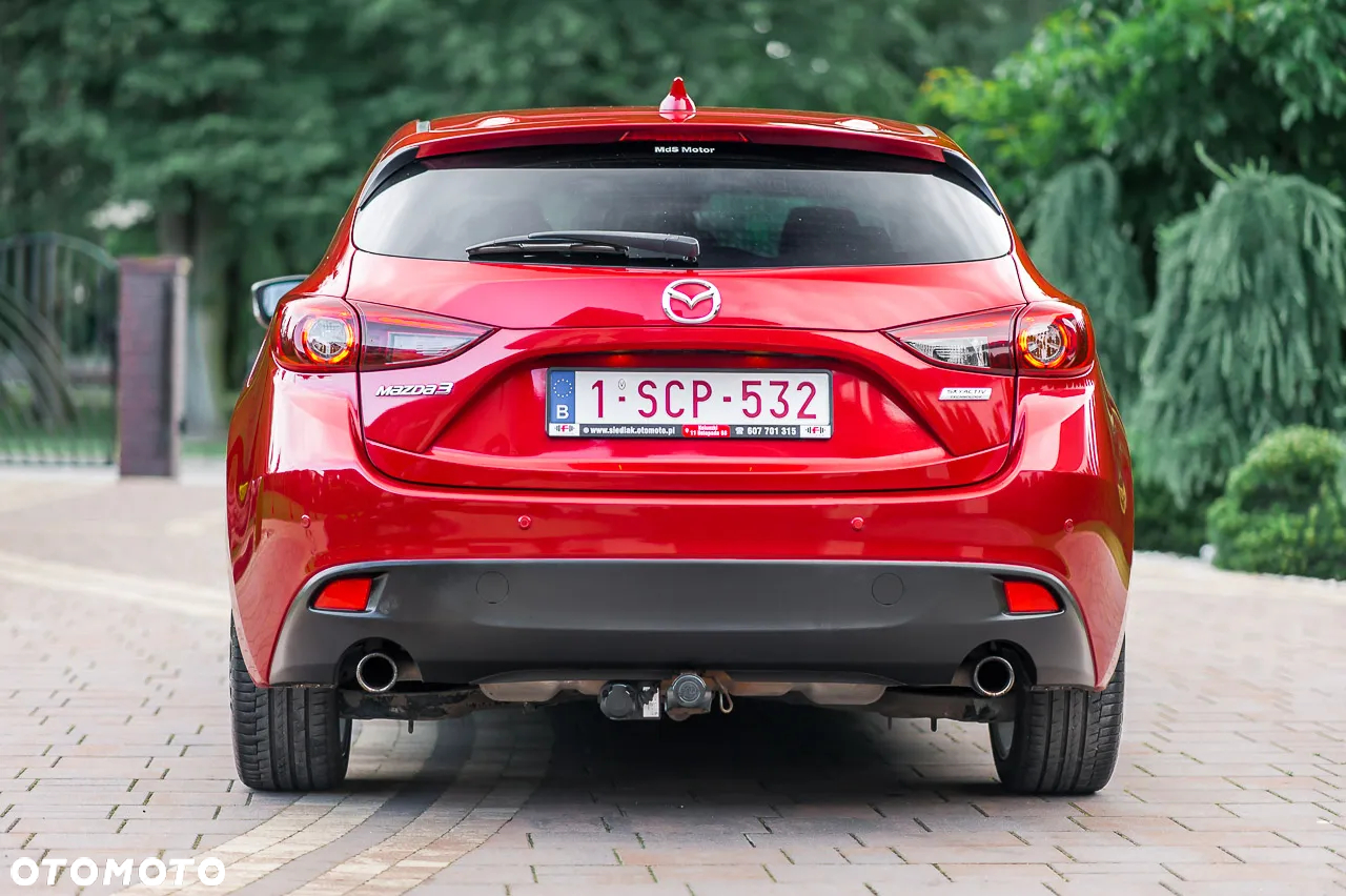 Mazda 3 SKYACTIV-G 120 Signature+ - 6