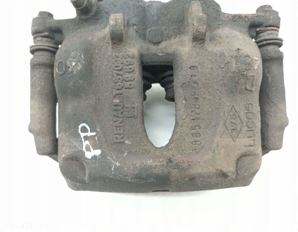 ZACISK HAMULCOWY PRAWY PRZÓD PRZEDNI OPEL VIVARO 2.0 DCI - 2