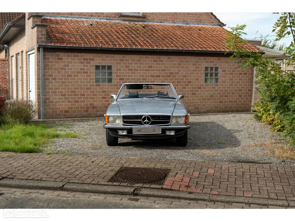 Mercedes-Benz SL 350 - 18