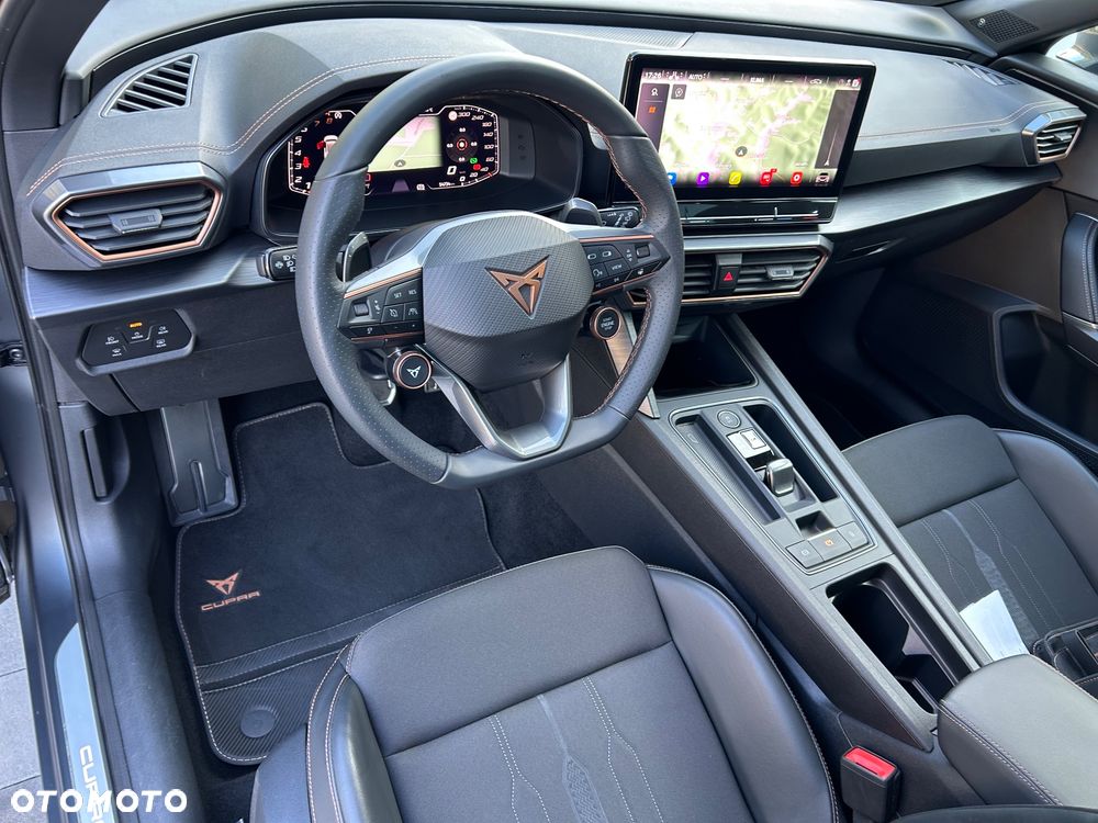 Cupra Formentor 2.0 TSI 4Drive VZ DSG - 27