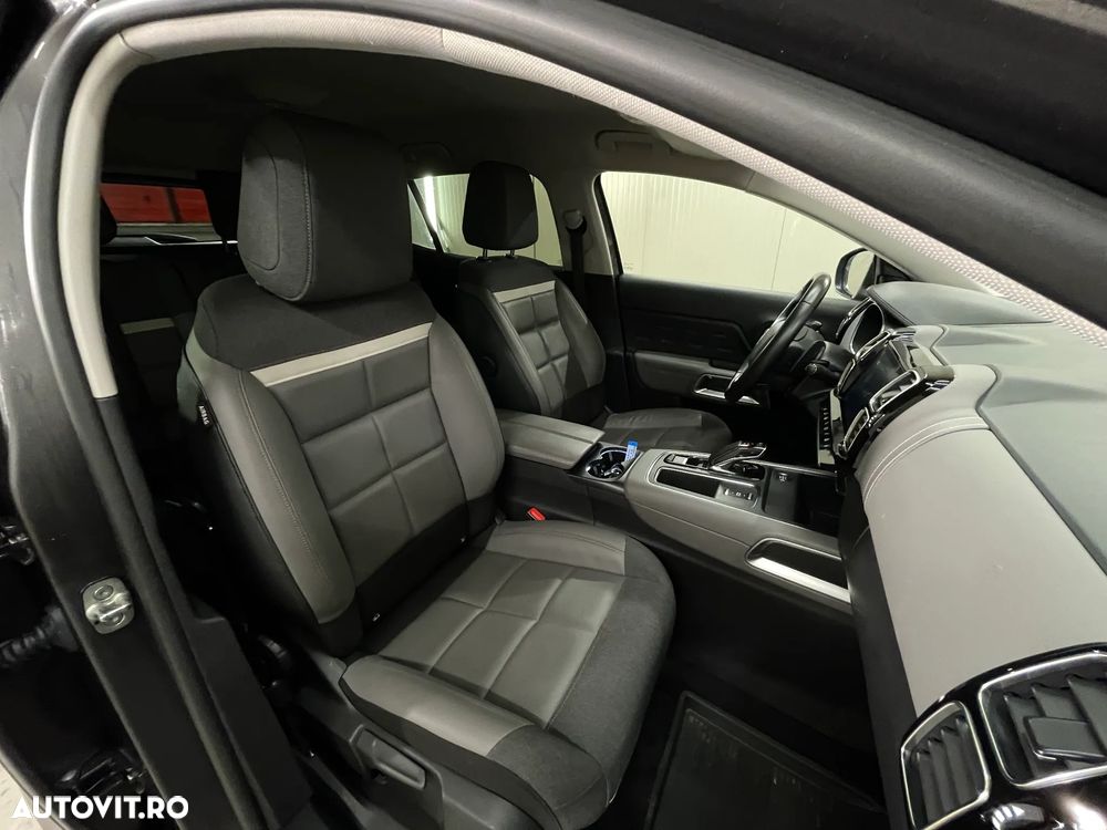 Citroën C5 Aircross 1.6 FWD 225 EAT8 Feel - 11