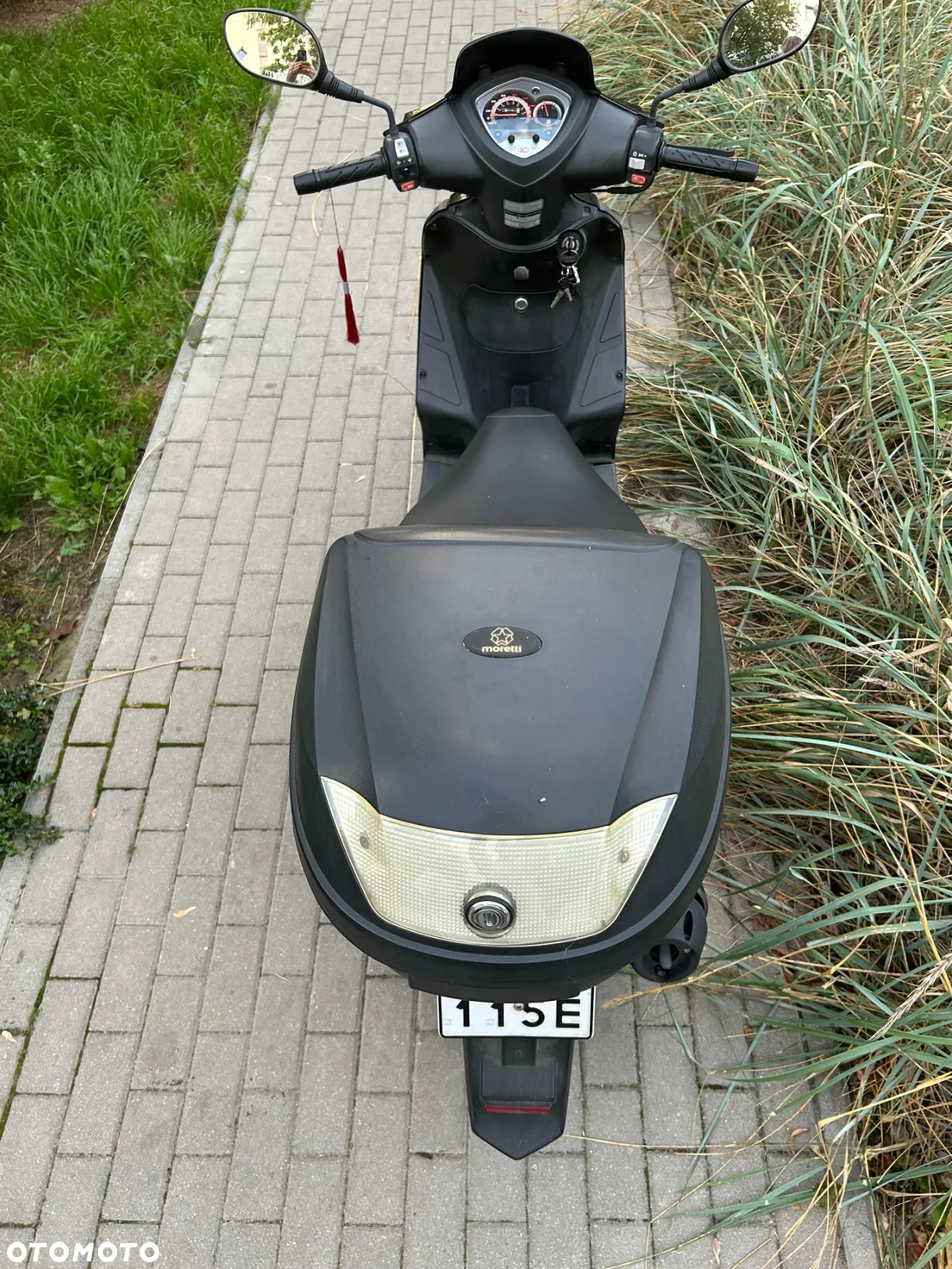 Kymco Agility - 7