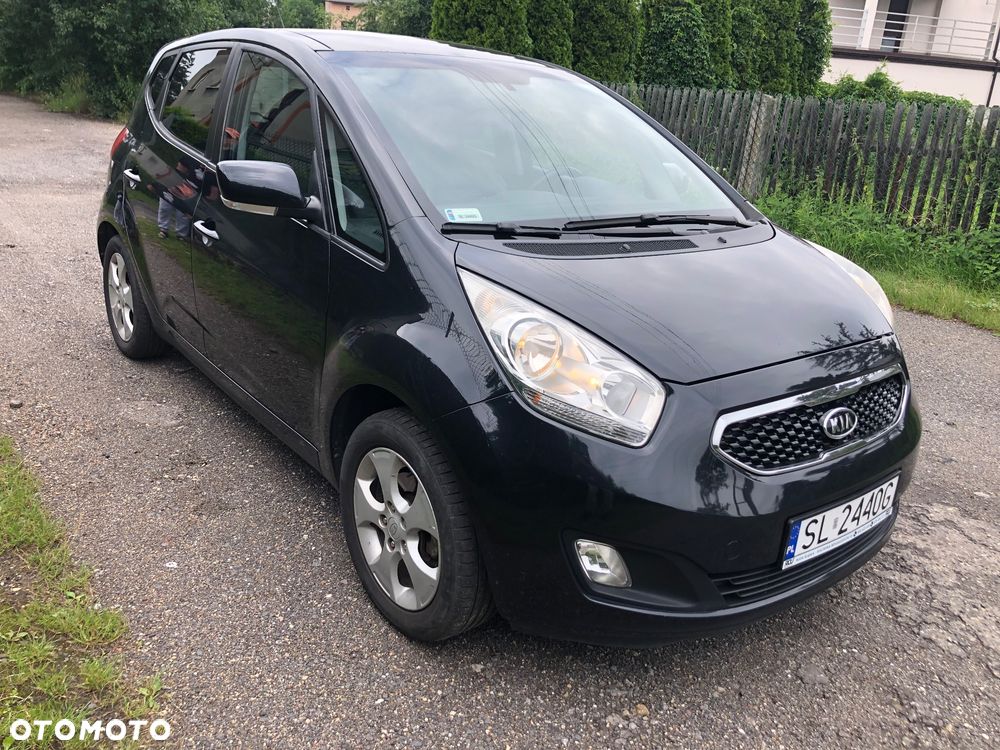 Kia Venga - 1