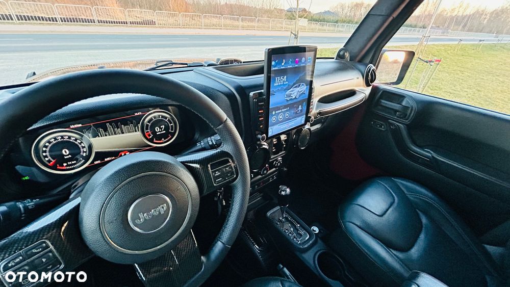 Jeep Wrangler Unlimited 3.6 Automatik Sahara - 28