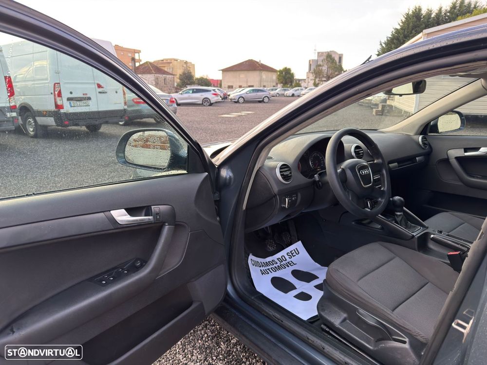 Audi A3 Sportback 1.9 TDi Sport - 14