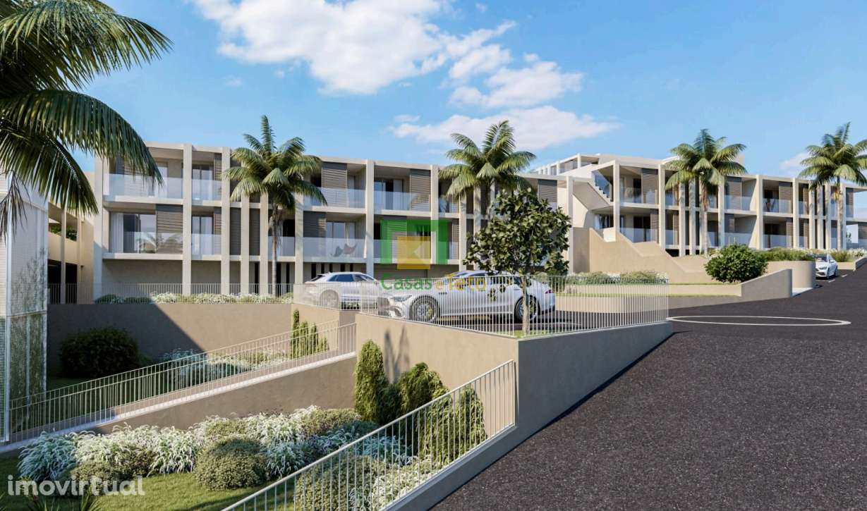 Apartamento T1 - Funchal - The HILLS - Grande imagem: 3/15