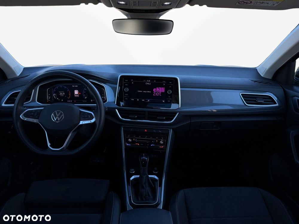 Volkswagen T-Roc 1.5 TSI Style DSG - 17