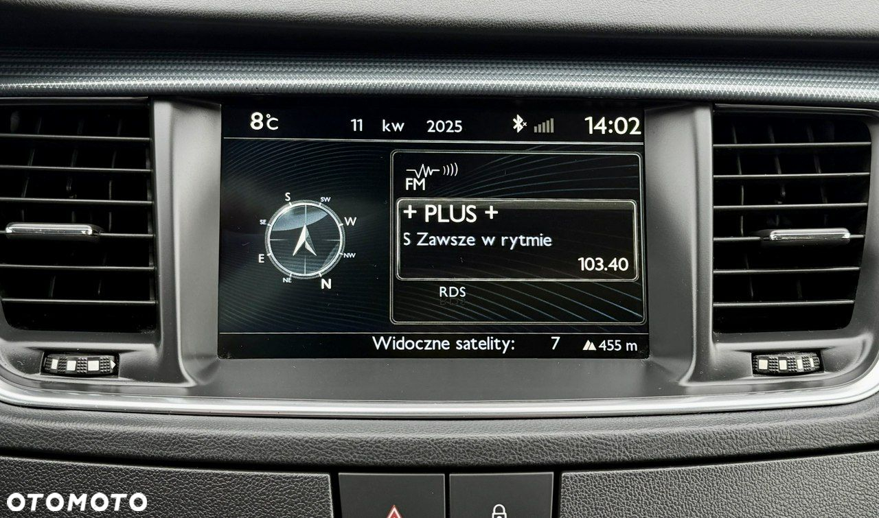 Peugeot 508 SW HDi FAP 140 Allure - 25