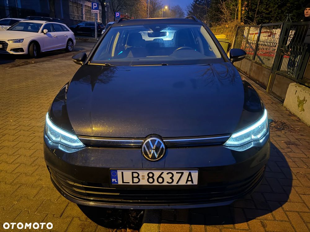 Volkswagen Golf Variant - 1