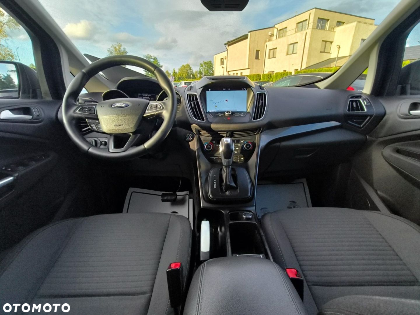 Ford Grand C-MAX - 8