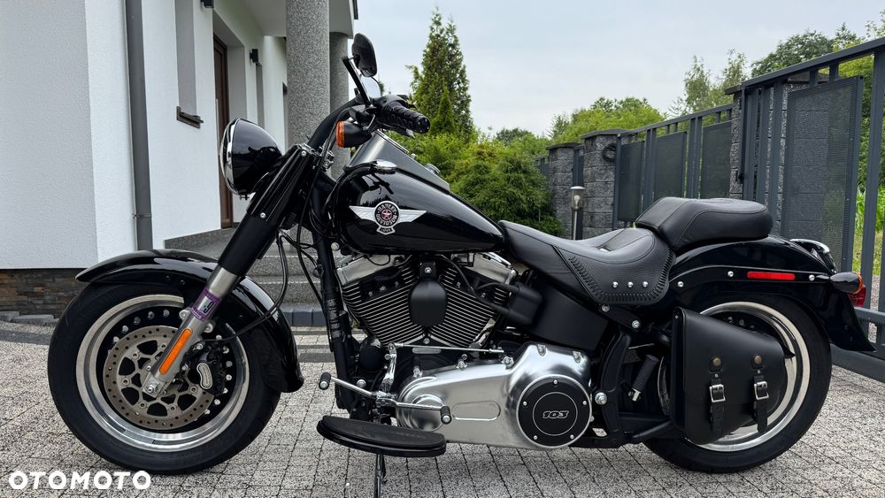 Harley-Davidson Softail Fat Boy - 2