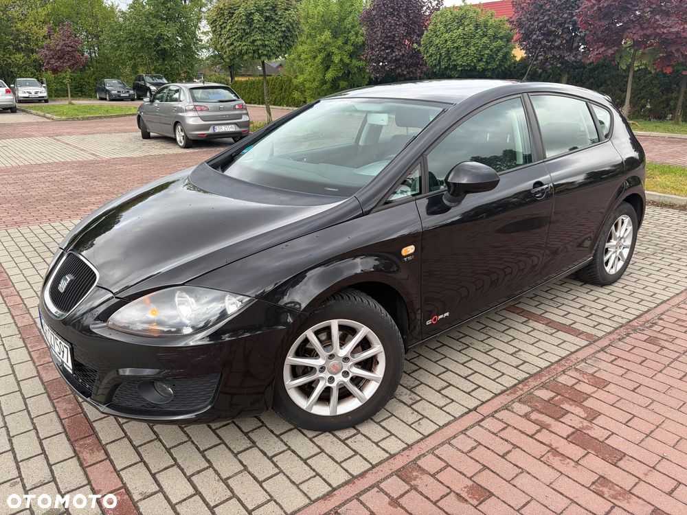 Seat Leon 1.2 TSI Start&Stop I-Tech - 4