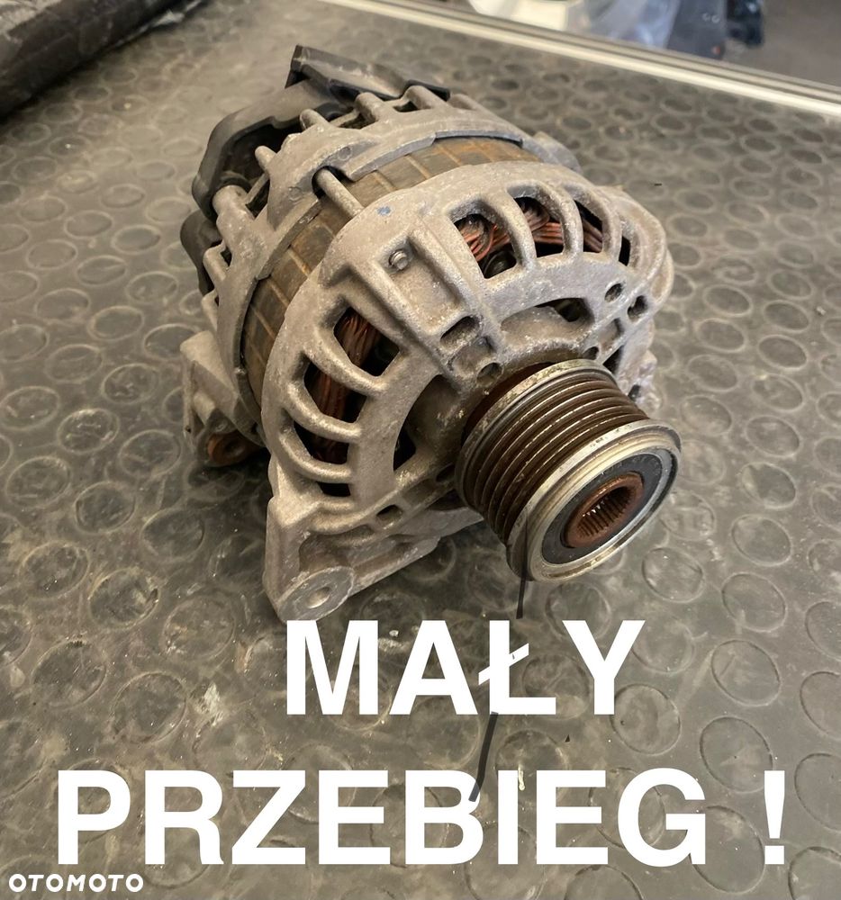 DACIA DOKKER LODGY 1.6 8V  B.DOBRY ! ! ! ALTERNATOR 231004527R Bosch Renault clio IV twingo megane - 1