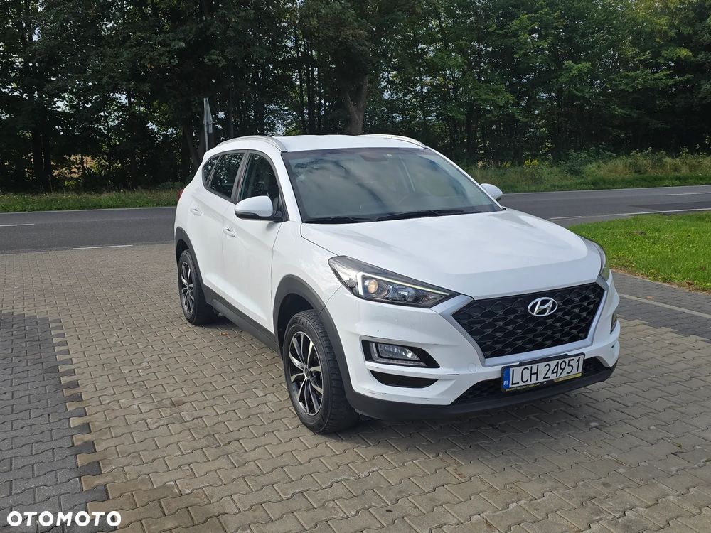 Hyundai Tucson 1.6 GDI BlueDrive Style 2WD - 5