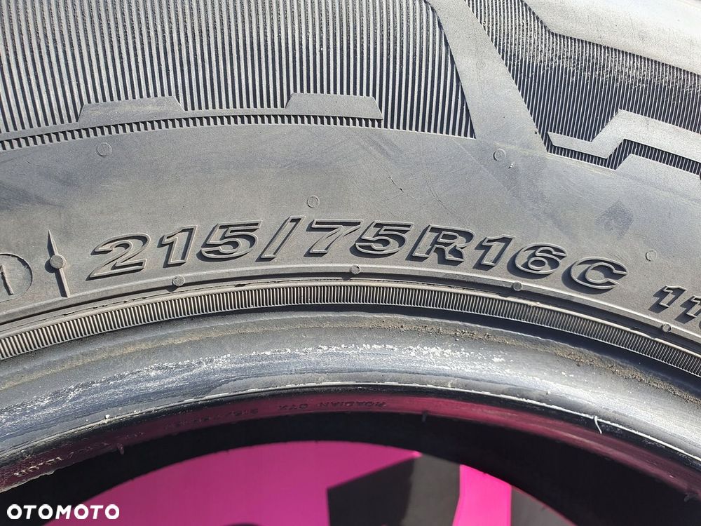 OPONY LETNIE LATO NEXEN Roadian CTX 215/75R16C 215/75/16c - 3