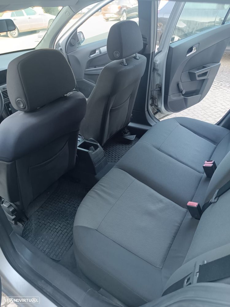Opel Astra 1.3 CDTI - 12
