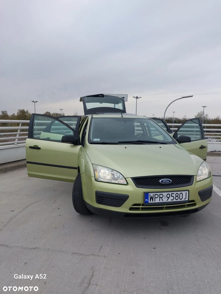 Ford Focus 1.6 TDCi DPF Fun X - 14