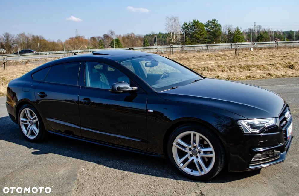 Audi A5 Sportback 2.0 TFSI Quattro S tronic - 3