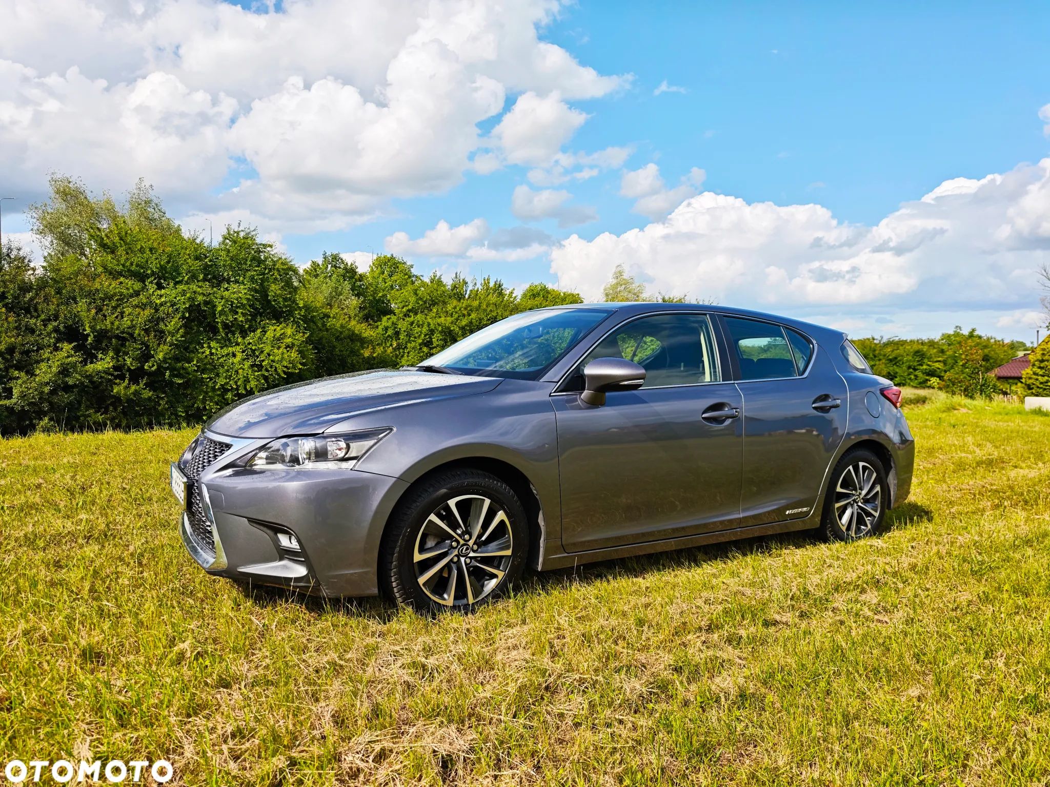 Lexus CT 200h Elegance - 1