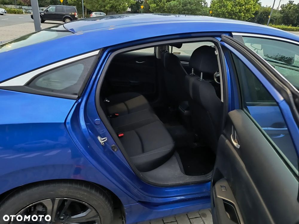 Honda Civic - 9