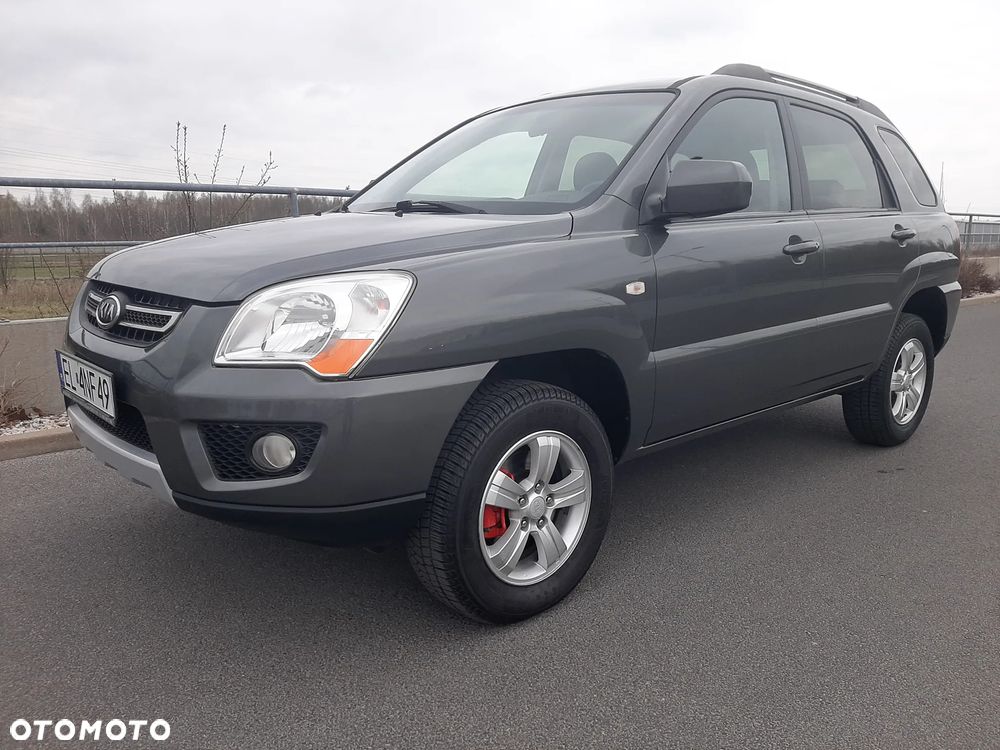 Kia Sportage 2.0 Expedition 2WD - 4