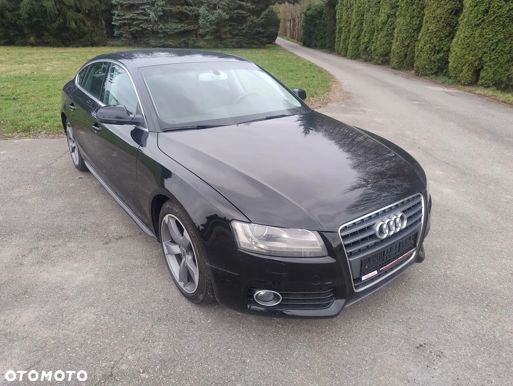 Audi A5 Sportback 2.0 TDI DPF - 3
