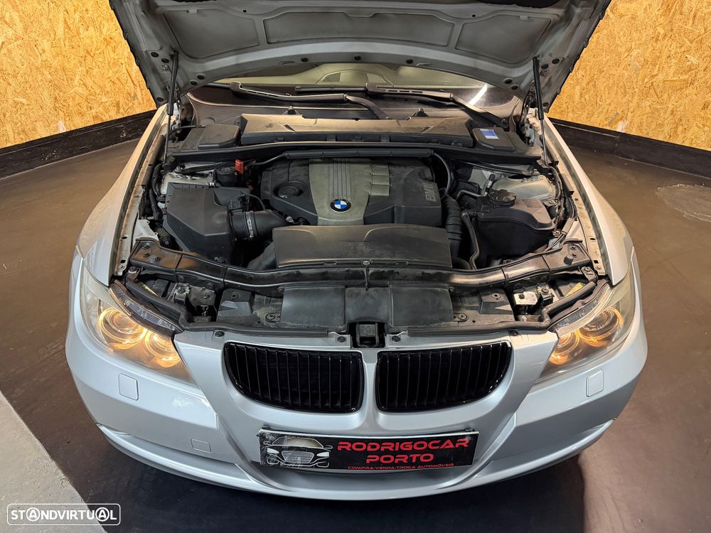 BMW 320 d Navigation - 37