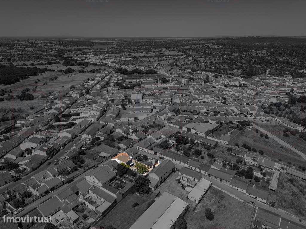 Moradia Unifamiliar T3 com projeto exclusivo - Alcáçovas | Alentejo - Grande imagem: 3/33